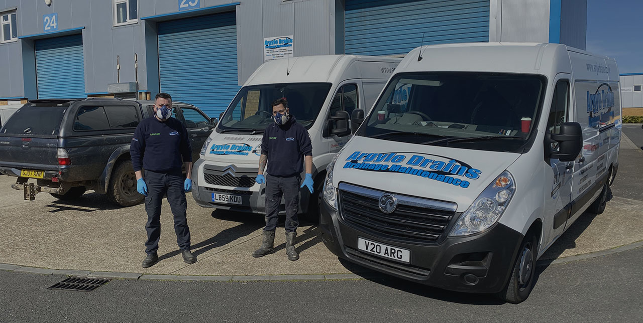 Argyle Drains Ltd logo